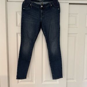 GAP Women's True Skinny Maternity Jeans